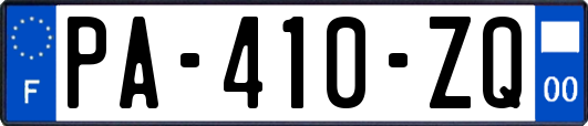 PA-410-ZQ