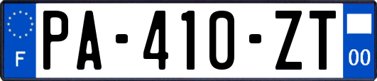 PA-410-ZT