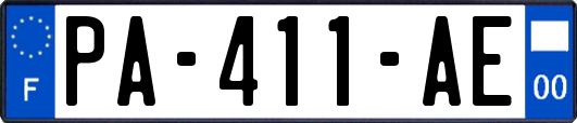 PA-411-AE