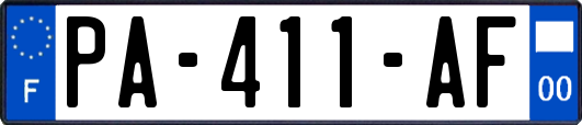 PA-411-AF