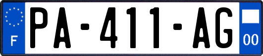 PA-411-AG