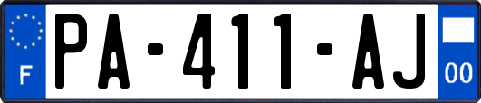 PA-411-AJ