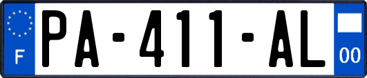 PA-411-AL
