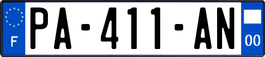 PA-411-AN