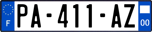 PA-411-AZ