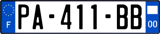 PA-411-BB