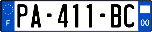 PA-411-BC