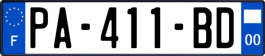 PA-411-BD
