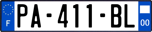 PA-411-BL