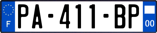 PA-411-BP