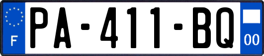 PA-411-BQ