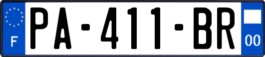 PA-411-BR