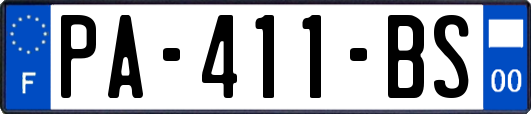 PA-411-BS