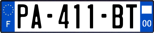 PA-411-BT