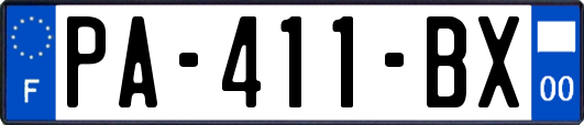 PA-411-BX
