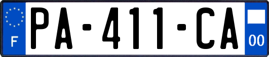 PA-411-CA