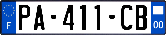 PA-411-CB
