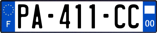PA-411-CC