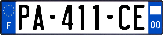 PA-411-CE