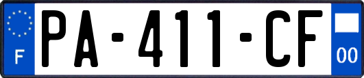 PA-411-CF