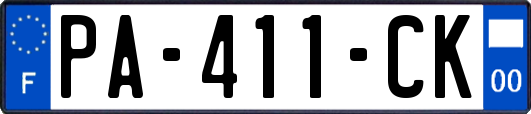 PA-411-CK
