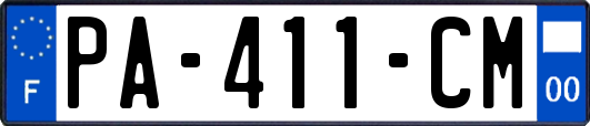PA-411-CM