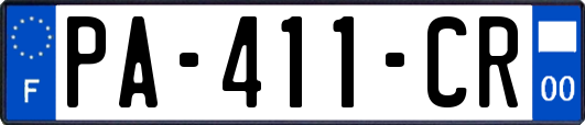 PA-411-CR