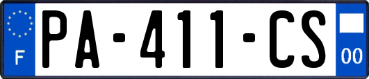 PA-411-CS