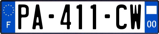 PA-411-CW