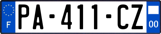 PA-411-CZ