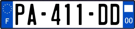 PA-411-DD