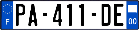 PA-411-DE