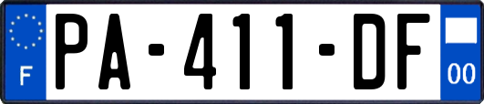 PA-411-DF