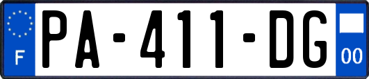 PA-411-DG
