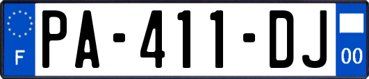 PA-411-DJ