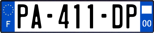 PA-411-DP