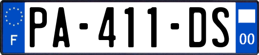 PA-411-DS