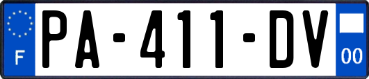 PA-411-DV