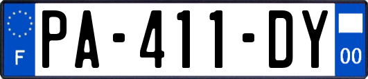 PA-411-DY