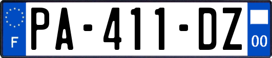 PA-411-DZ
