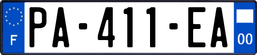 PA-411-EA