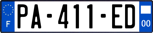 PA-411-ED