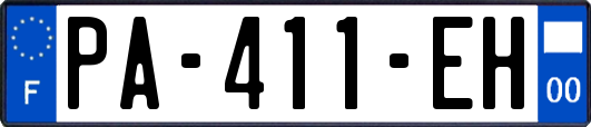 PA-411-EH