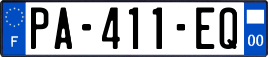 PA-411-EQ