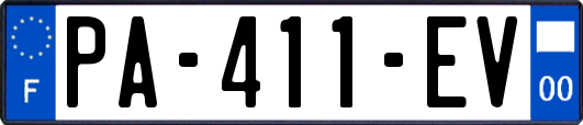 PA-411-EV