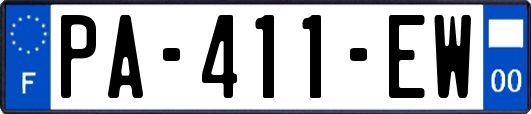 PA-411-EW