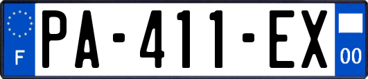 PA-411-EX