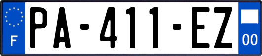 PA-411-EZ