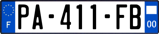 PA-411-FB