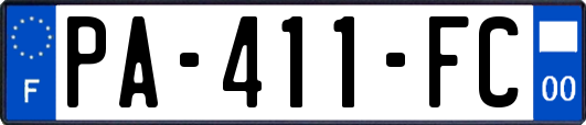 PA-411-FC